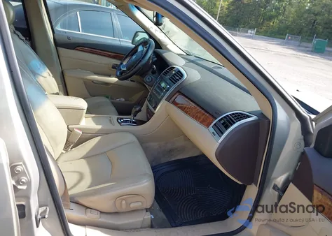 2009 Cadillac Srx V6 from USA, damaged, VIN 1GYEE437690124353